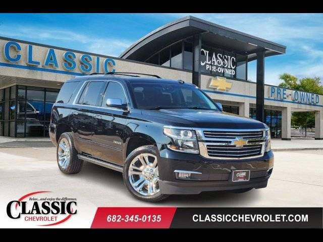 2020 Chevrolet Tahoe Premier — SUV — 37,509 mi — Grapevine, TX