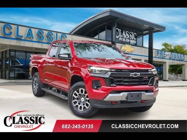 2023 Chevrolet Colorado Z71 — Pickup Truck — 7,120 mi — Grapevine, TX