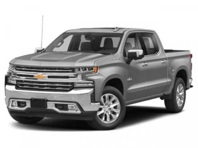 2020 Chevrolet Silverado 1500 LTZ — Pickup Truck — 79,050 mi — Grapevine, TX