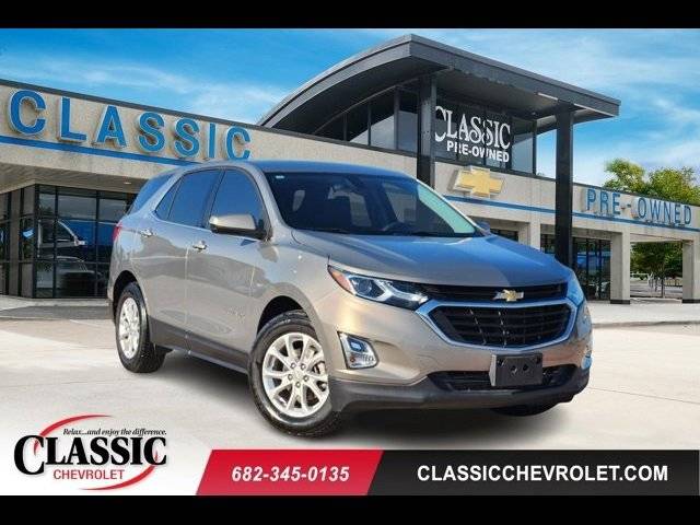 2019 Chevrolet Equinox LT — SUV — 49,445 mi — Grapevine, TX