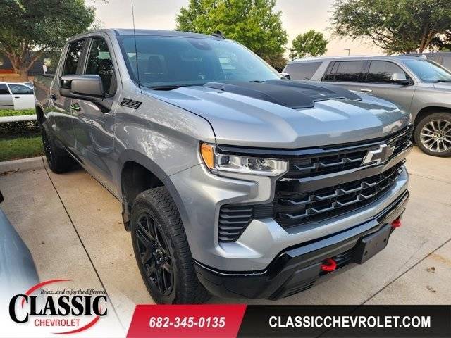 2025 Chevrolet Silverado 1500 LT Trail Boss — Pickup Truck — 24,092 mi — Grapevine, TX