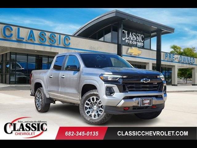 2023 Chevrolet Colorado Z71 — Pickup Truck — 32,289 mi — Grapevine, TX