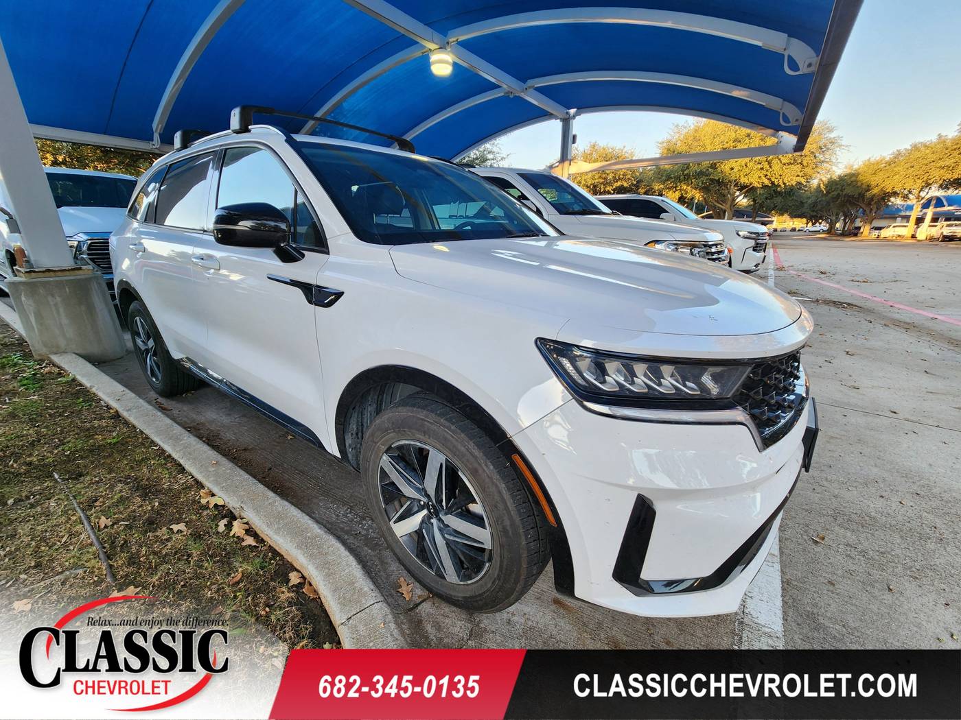 2023 Kia Sorento S — SUV — 86,047 mi — Grapevine, TX