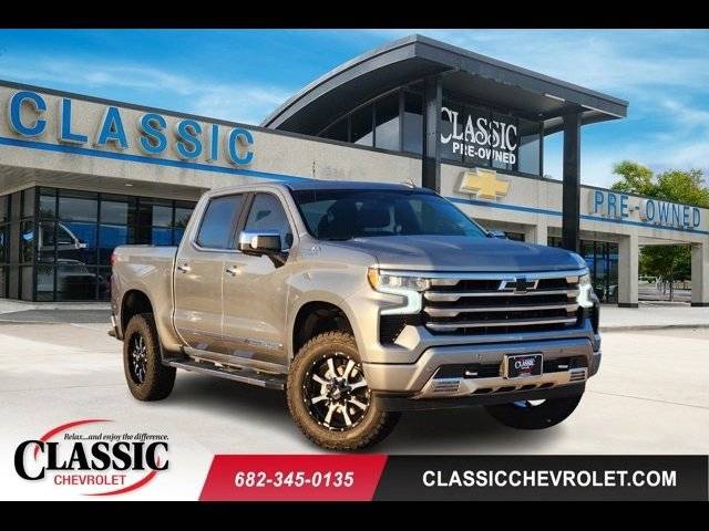 2024 Chevrolet Silverado 1500 High Country — Pickup Truck — 41,000 mi — Grapevine, TX