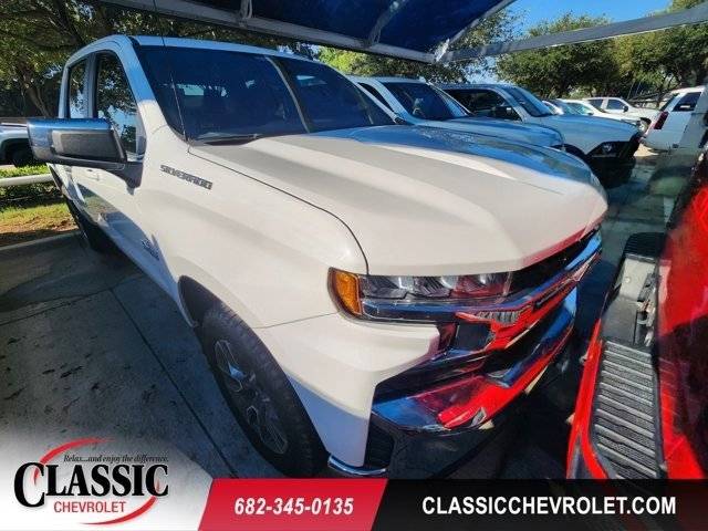 2019 Chevrolet Silverado 1500 LT — Pickup Truck — 74,671 mi — Grapevine, TX