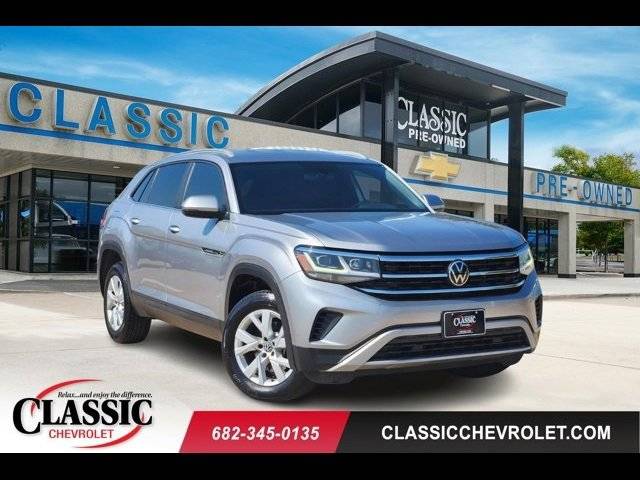 2020 Volkswagen Atlas Cross Sport S — SUV — 83,770 mi — Grapevine, TX