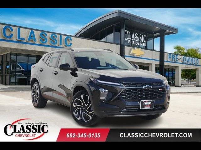 2024 Chevrolet Trax 2RS — SUV — 26,820 mi — Grapevine, TX