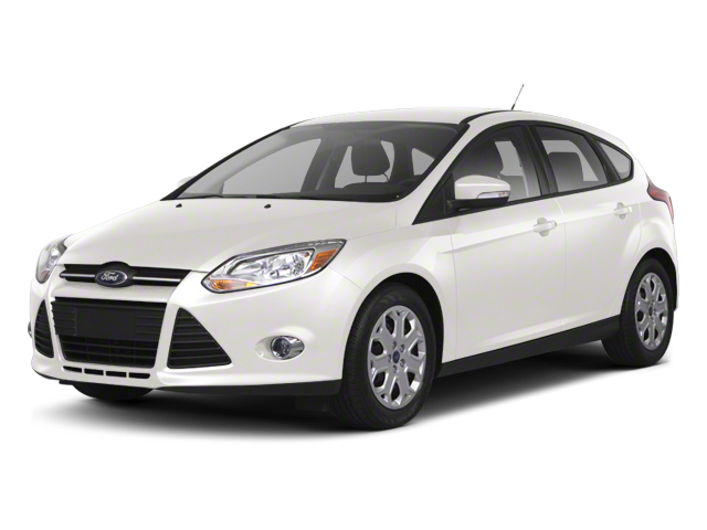 2013 Ford Focus Titanium — Hatchback — 83,663 mi — Grapevine, TX