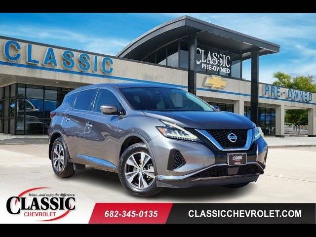 2020 Nissan Murano S — SUV — 71,163 mi — Grapevine, TX