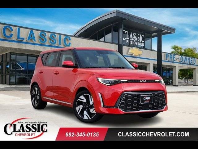 2024 Kia Soul GT-Line — Hatchback — 4,312 mi — Grapevine, TX