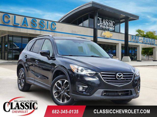 2016 Mazda CX-5 Grand Touring — SUV — 108,950 mi — Grapevine, TX