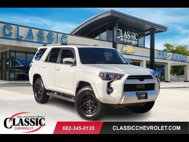 2023 Toyota 4Runner SR5 Premium — SUV — 38,352 mi — Grapevine, TX