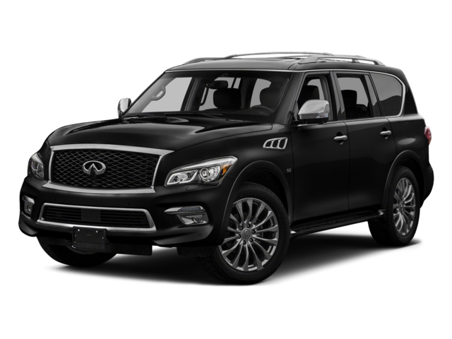 2017 INFINITI QX80 Standard — SUV — 99,374 mi — Grapevine, TX