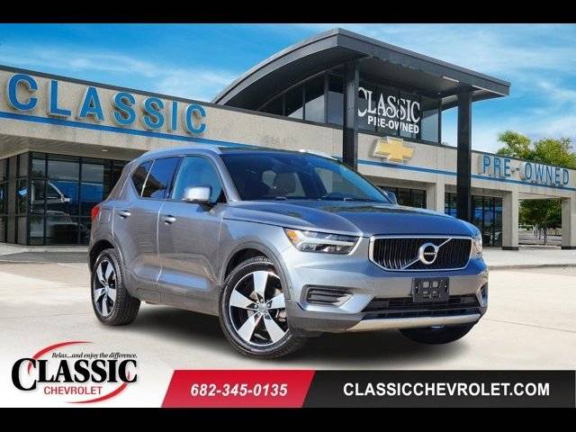 2019 Volvo XC40 Momentum — SUV — 106,158 mi — Grapevine, TX