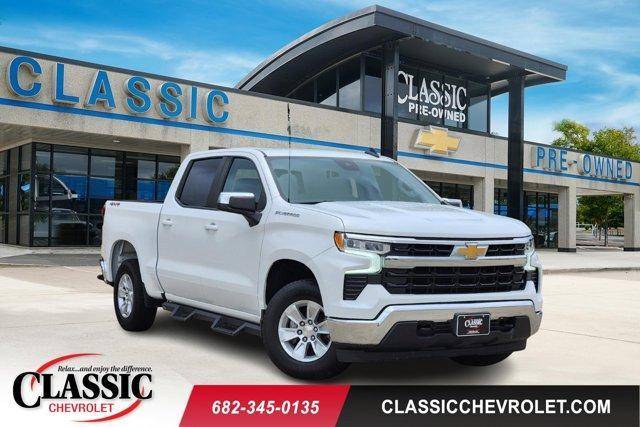 2022 Chevrolet Silverado 1500 LT — Pickup Truck — 60,099 mi — Grapevine, TX