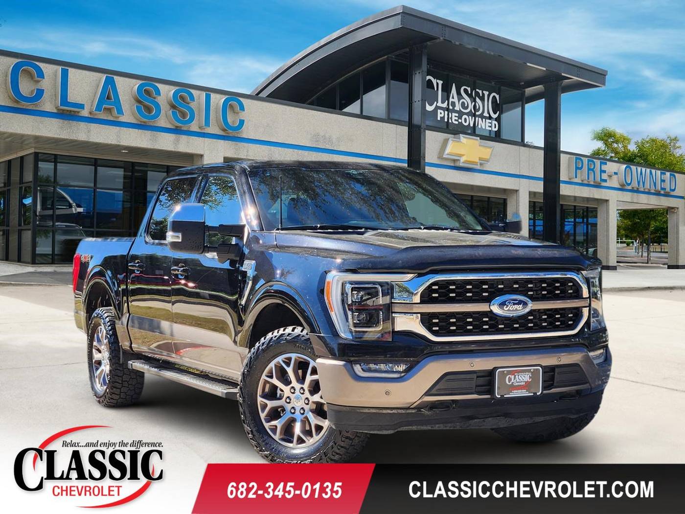 2023 Ford F-150 King Ranch — Pickup Truck — 49,251 mi — Grapevine, TX