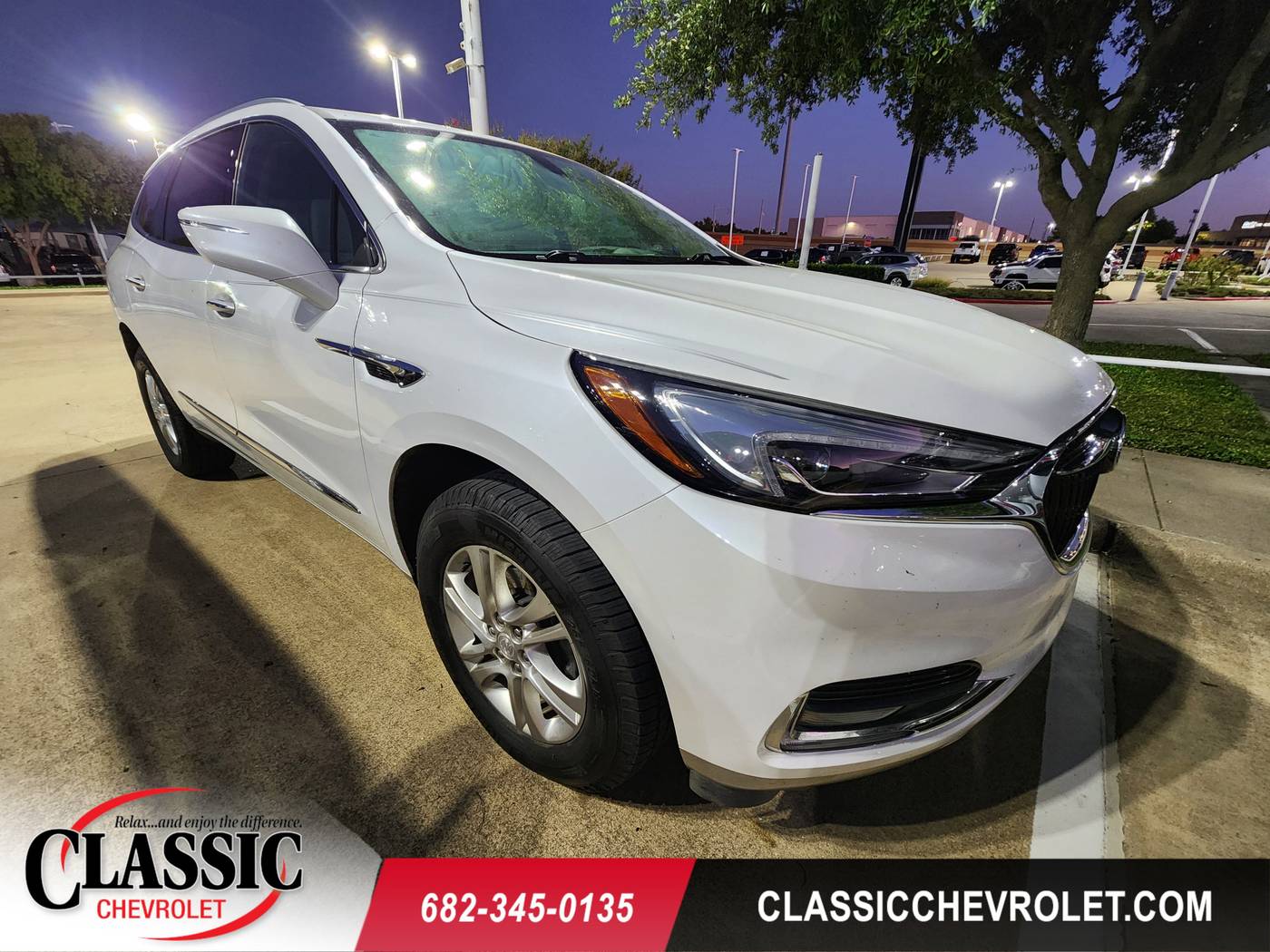 2018 Buick Enclave Essence — SUV — 82,743 mi — Grapevine, TX