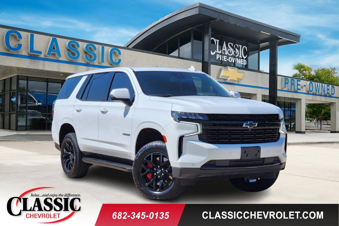 2023 Chevrolet Tahoe RST — SUV — 59,251 mi — Grapevine, TX
