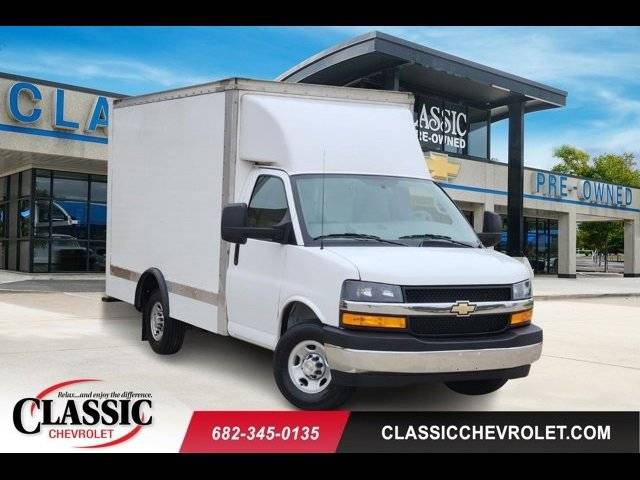 2023 Chevrolet Express Commercial Cutaway Express Commercial Cutaway — Chassis Cab Truck — 42,294 mi — Grapevine, TX