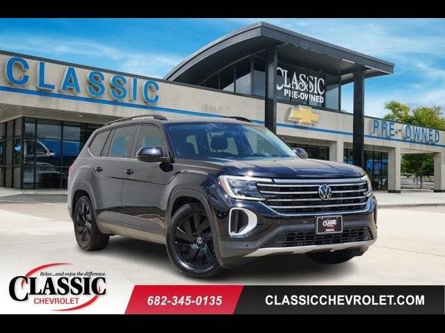 2024 Volkswagen Atlas SE with Technology — SUV — 18,088 mi — Grapevine, TX