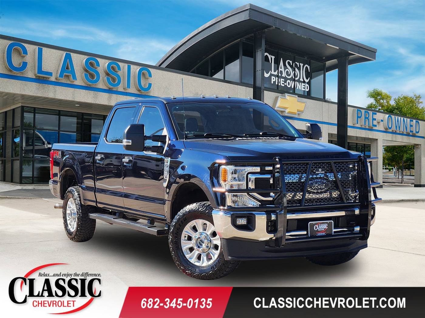 2022 Ford Super Duty F-250 XLT — Pickup Truck — 32,682 mi — Grapevine, TX