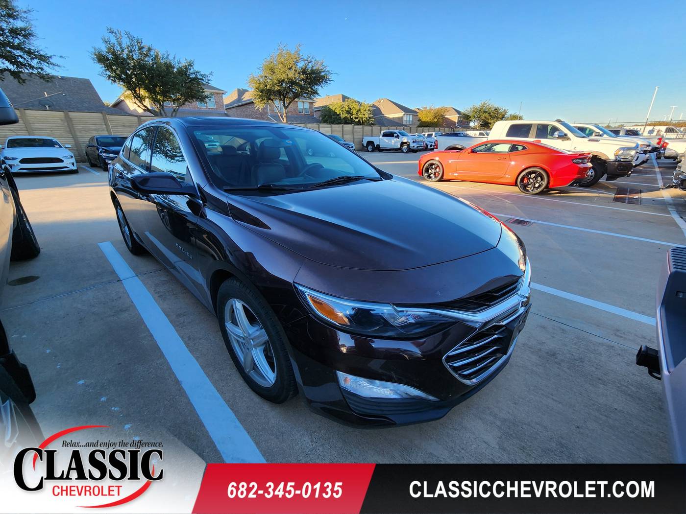 2020 Chevrolet Malibu LT — Sedan — 65,464 mi — Grapevine, TX