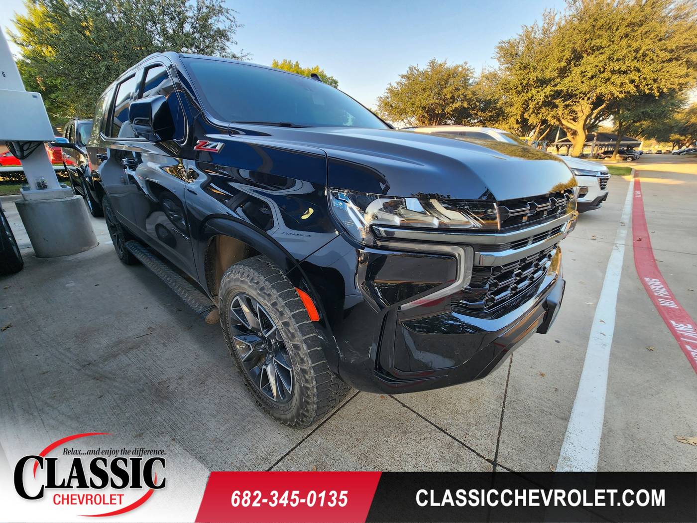 2022 Chevrolet Tahoe Z71 — SUV — 62,972 mi — Grapevine, TX