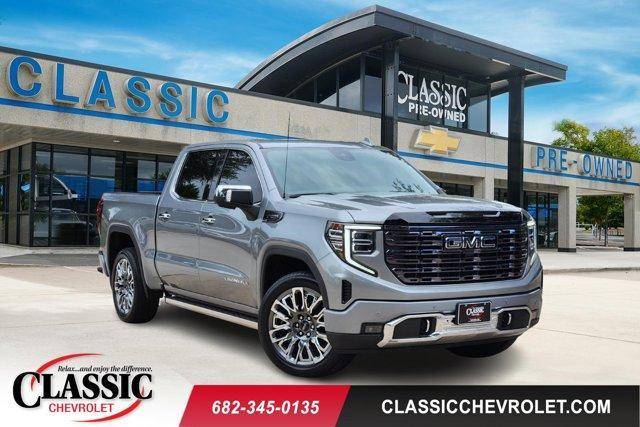 2025 GMC Sierra 1500 Denali Ultimate — Pickup Truck — 14,227 mi — Grapevine, TX