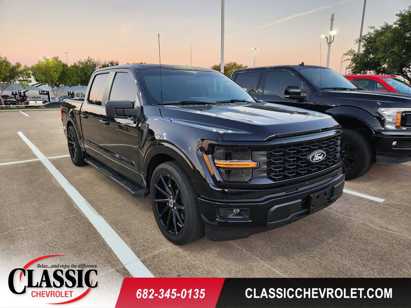 2024 Ford F-150 STX — Pickup Truck — 16,308 mi — Grapevine, TX