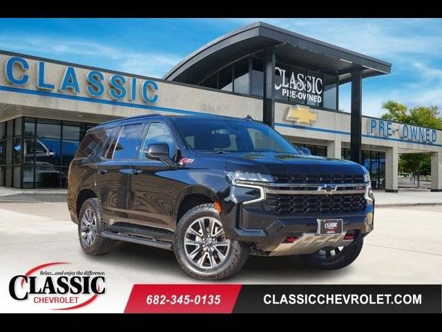 2021 Chevrolet Tahoe Z71 — SUV — 86,260 mi — Grapevine, TX