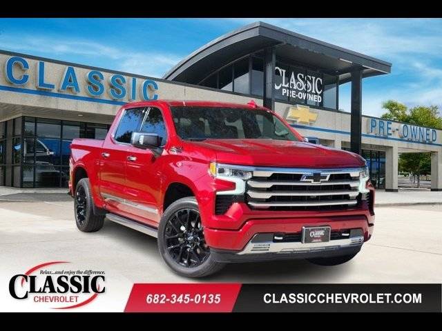 2023 Chevrolet Silverado 1500 High Country — Pickup Truck — 29,400 mi — Grapevine, TX