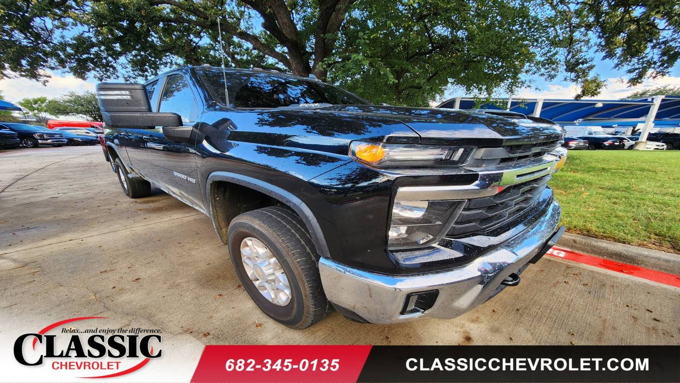 2024 Chevrolet Silverado 3500HD LT — Pickup Truck — 40,419 mi — Grapevine, TX