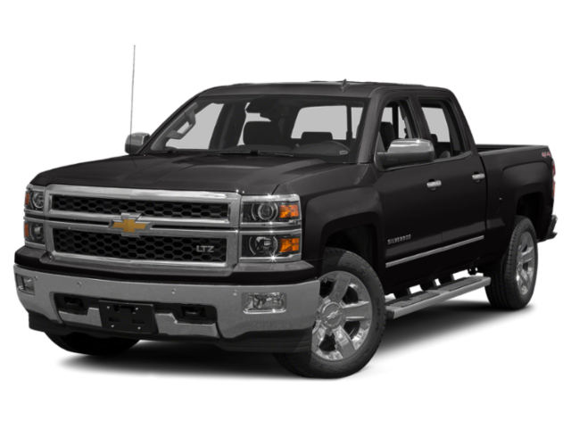 2015 Chevrolet Silverado 1500 LTZ — Pickup Truck — 243,423 mi — Grapevine, TX