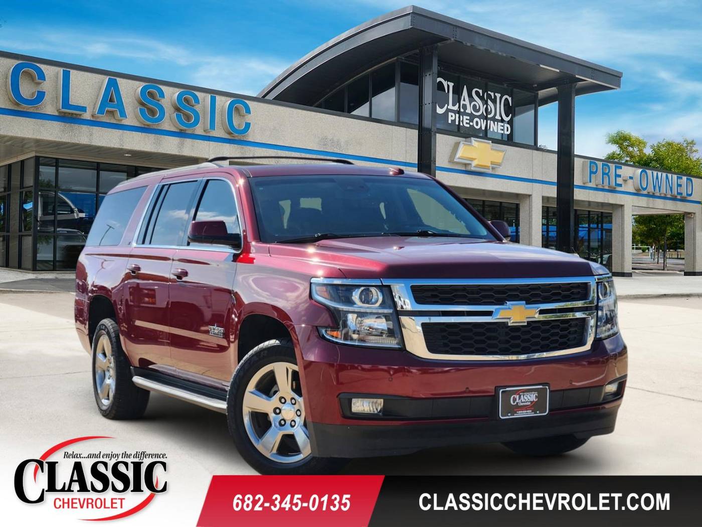 2019 Chevrolet Suburban LT — SUV — 88,286 mi — Grapevine, TX