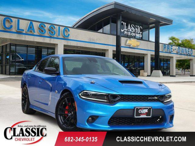 2023 Dodge Charger Scat Pack