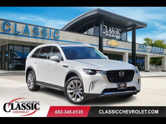 2024 Mazda CX-90 Premium Plus — SUV — 10,032 mi — Grapevine, TX