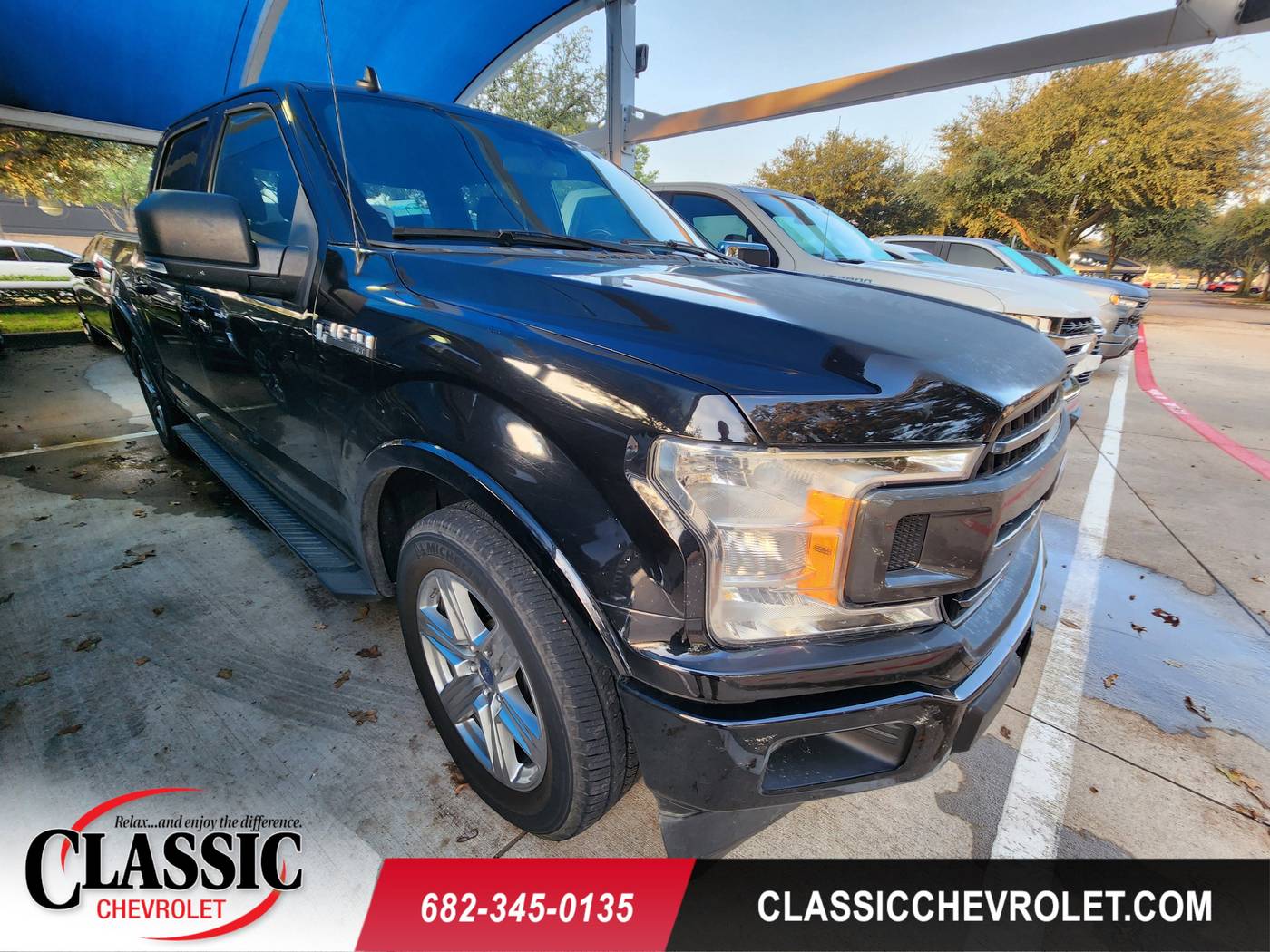 2019 Ford F-150 XLT — Pickup Truck — 97,258 mi — Grapevine, TX