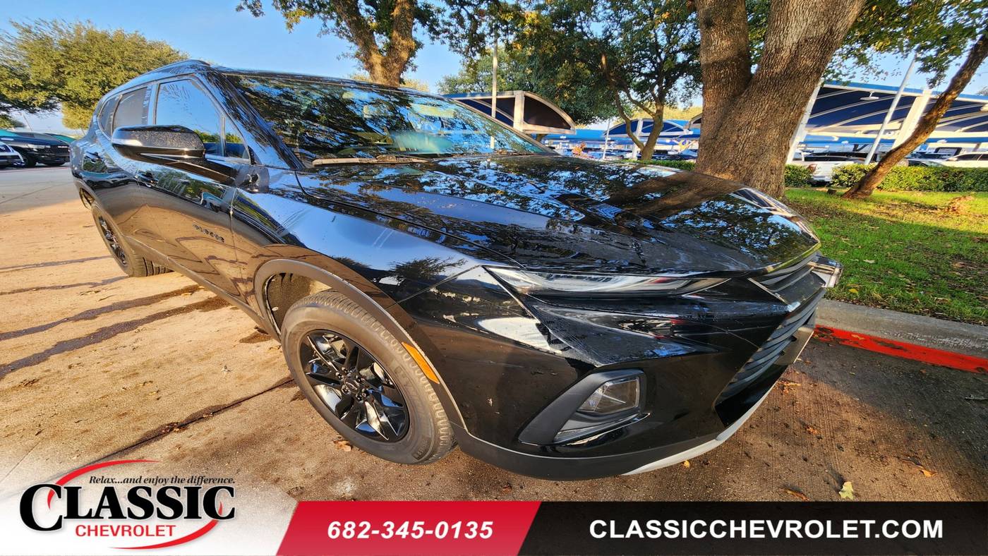2021 Chevrolet Blazer 2LT — SUV — 49,429 mi — Grapevine, TX
