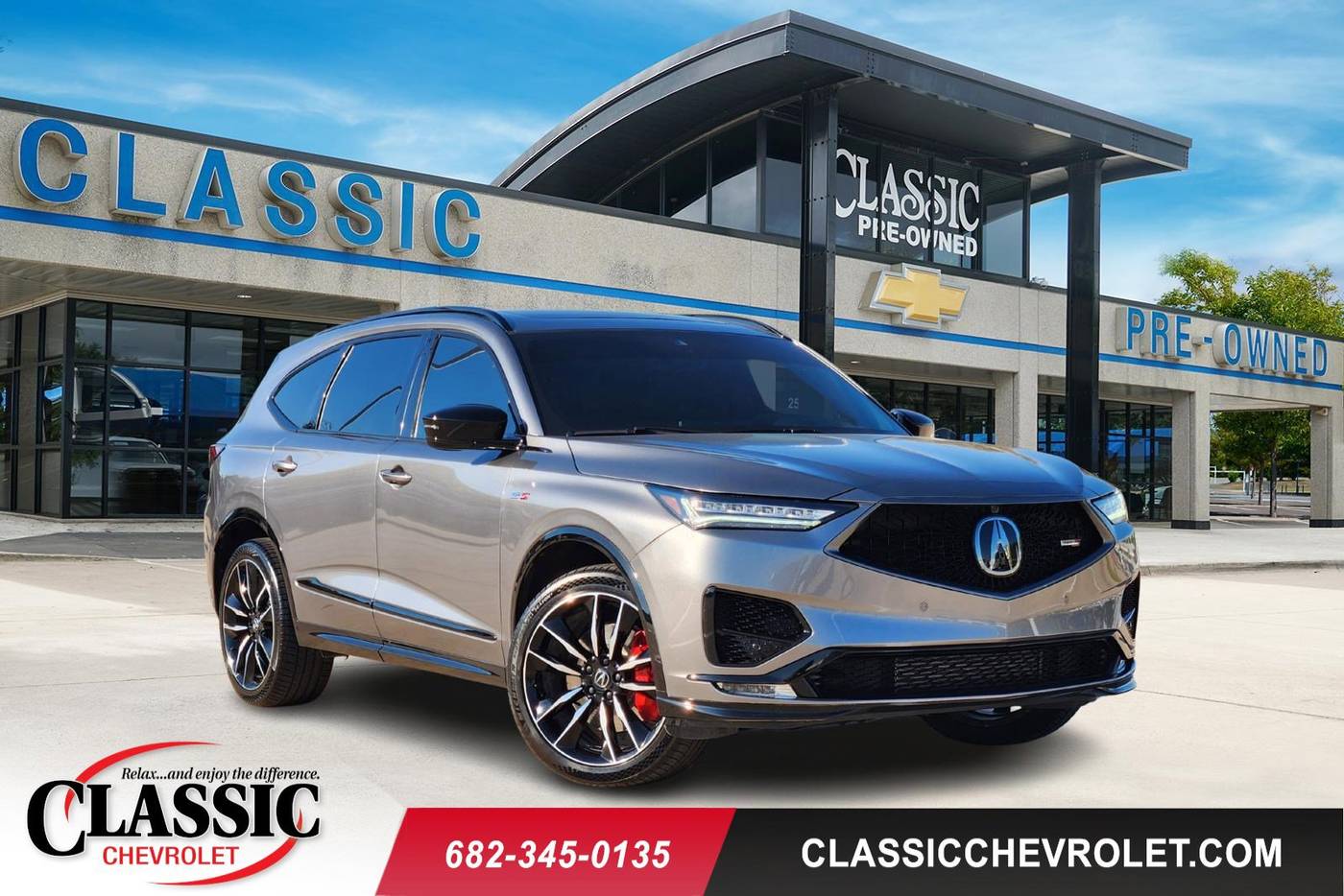 2024 Acura MDX Type S Advance Package — SUV — 53,867 mi — Grapevine, TX