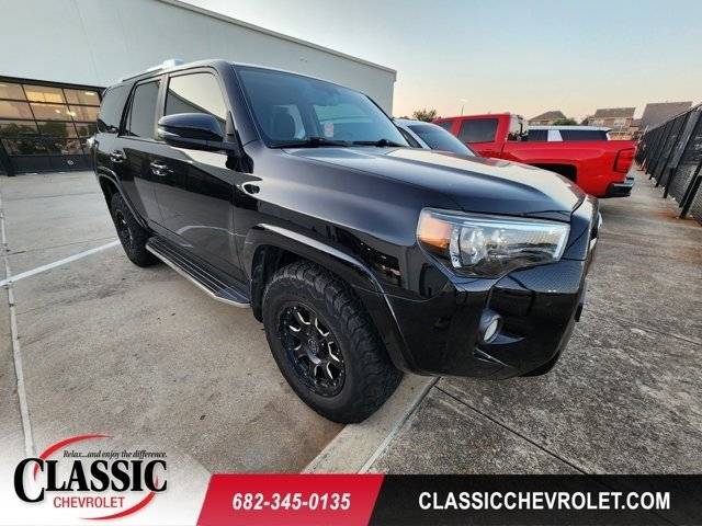 2015 Toyota 4Runner SR5 — SUV — 122,137 mi — Grapevine, TX