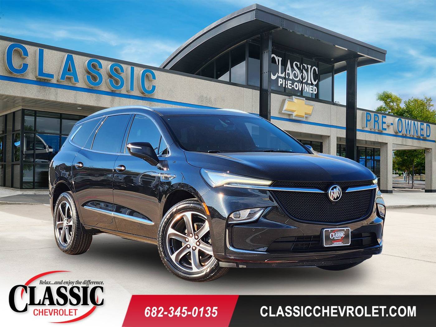 2022 Buick Enclave Essence — SUV — 61,400 mi — Grapevine, TX