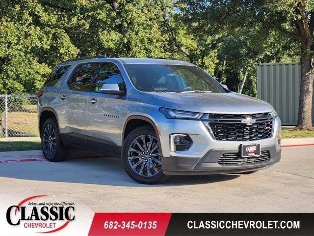 2023 Chevrolet Traverse RS — SUV — 46,577 mi — Grapevine, TX