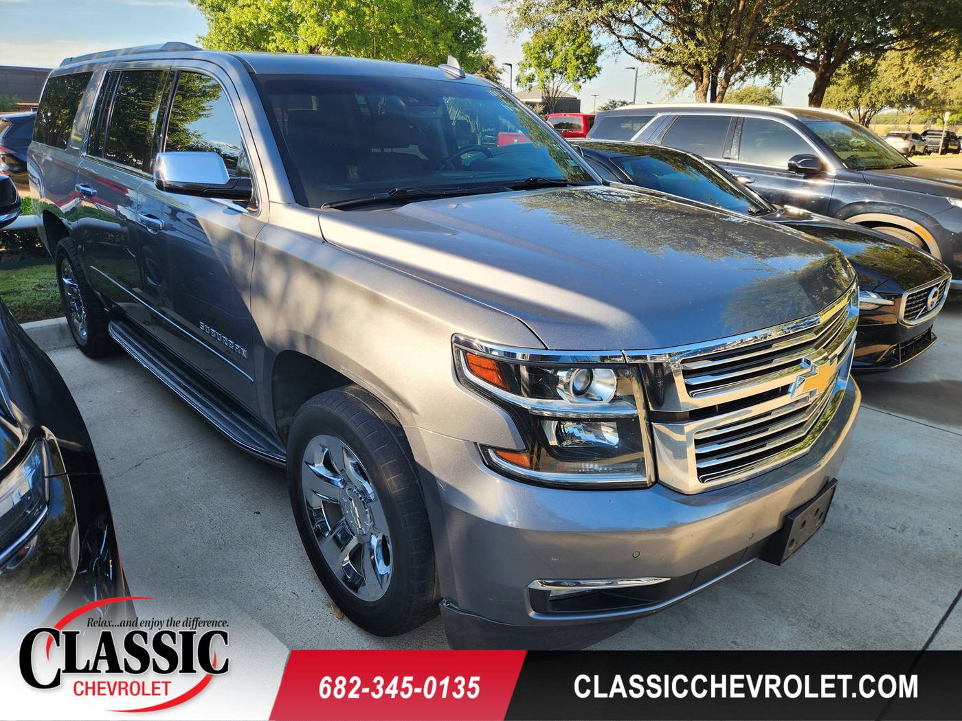 2019 Chevrolet Suburban Premier — SUV — 92,174 mi — Grapevine, TX