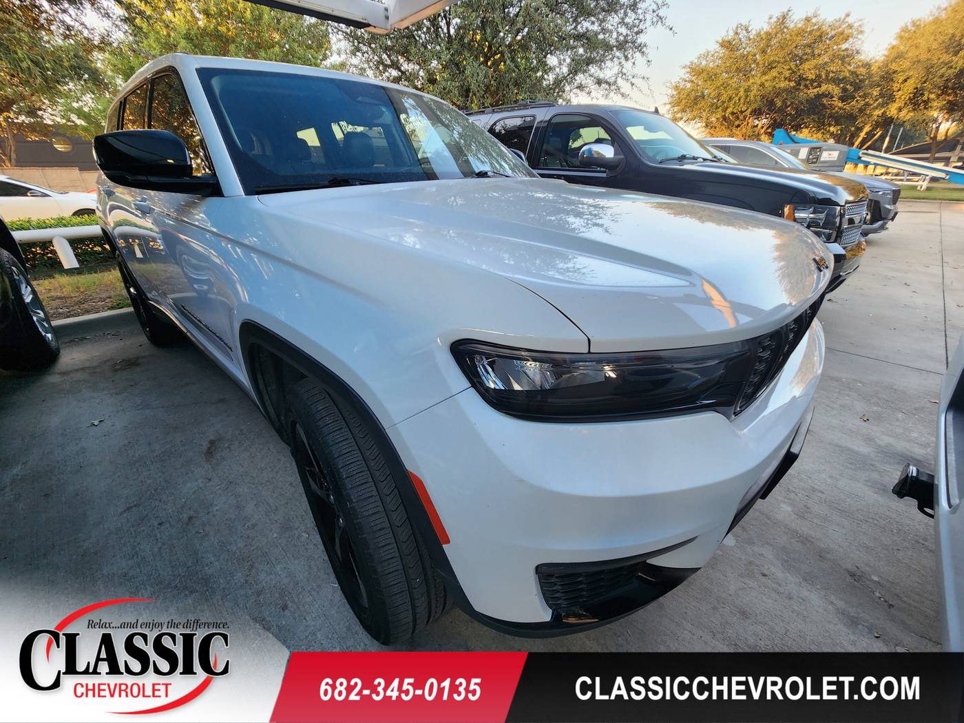 2022 Jeep Grand Cherokee Limited — SUV — 88,178 mi — Grapevine, TX