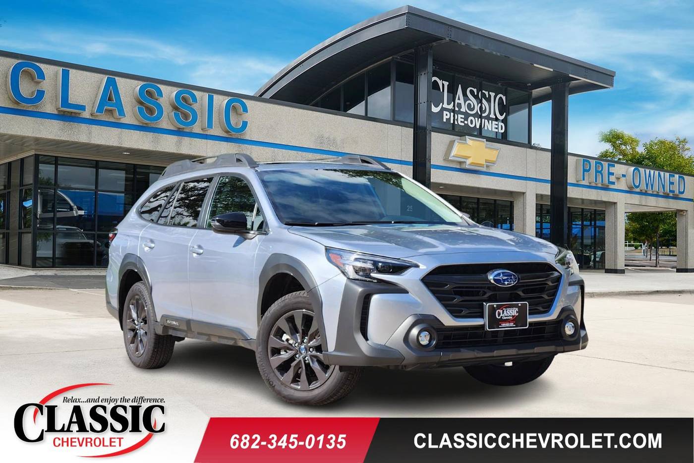 2025 Subaru Outback Onyx Edition — SUV — 3,635 mi — Grapevine, TX