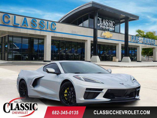 2023 Chevrolet Corvette Stingray