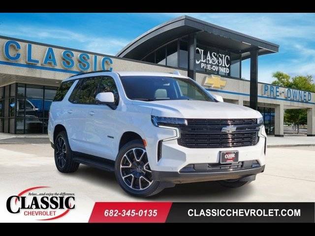 2023 Chevrolet Tahoe RST — SUV — 55,690 mi — Grapevine, TX