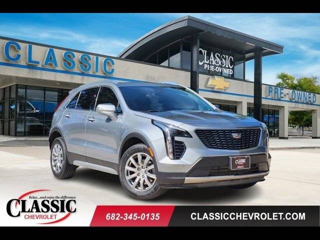 2023 Cadillac XT4 Premium Luxury — SUV — 30,337 mi — Grapevine, TX