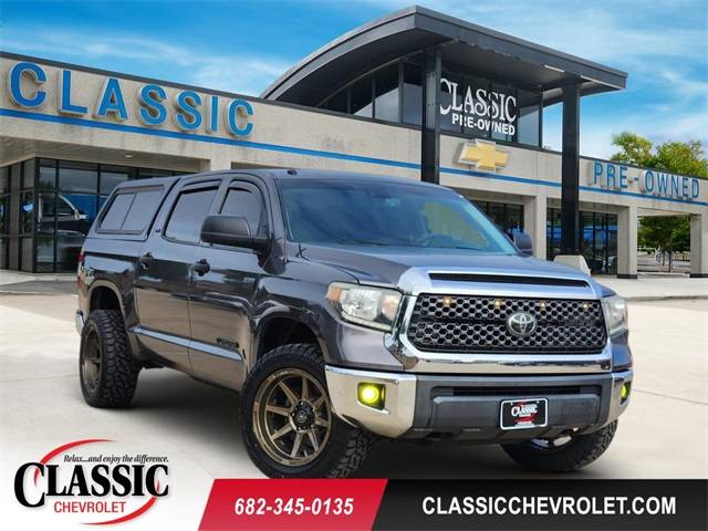 2019 Toyota Tundra SR5