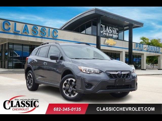 2021 Subaru Crosstrek 2.0i — SUV — 75,571 mi — Grapevine, TX